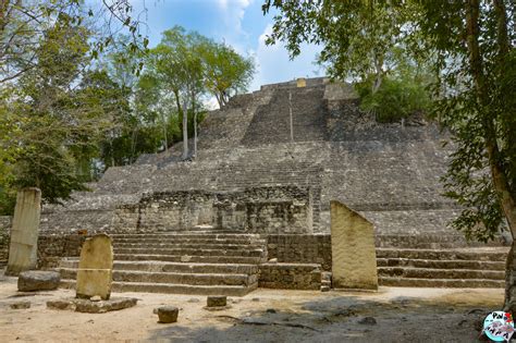 Estructura I Calakmul
