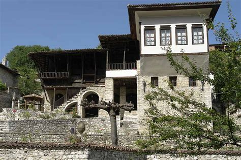 Ethnographic Museum Berat