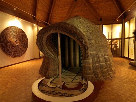 Ethnographic Museum Rwanda