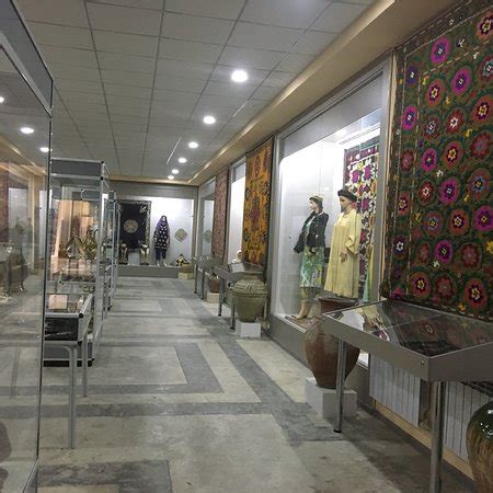 Ethnography Museum Dushanbe