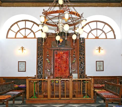 Etz Hayyim Synagogue Hania