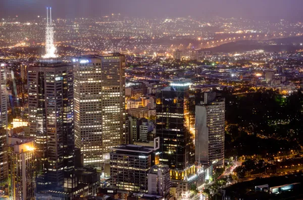 Eureka Skydeck Melbourne