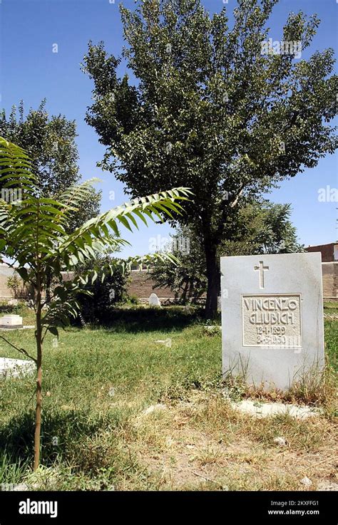 European Cemetery Kabul