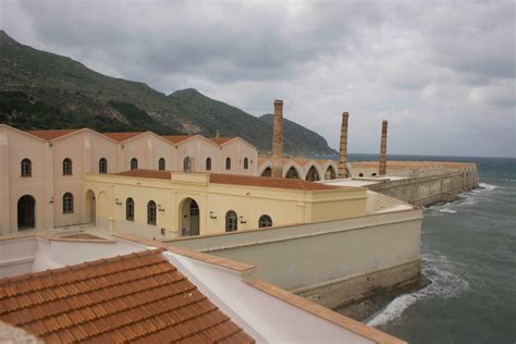 Ex-Stabilimento Florio delle Tonnare di Favignana e Formica Western Sicily
