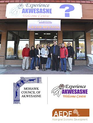 Experience Akwesasne Welcome Centre Eastern Ontario