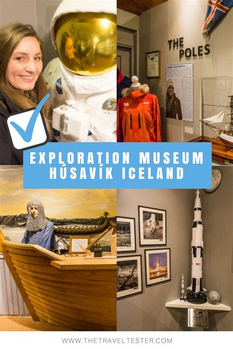 Exploration Museum North Iceland