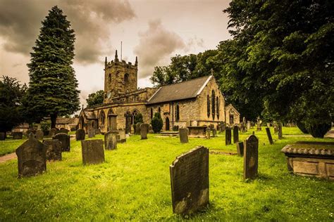Eyam Museum Peak District