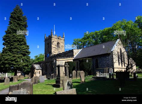 Eyam Parish Church Peak District