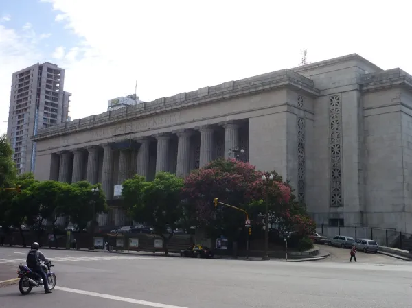Facultad de Ingeniería San Telmo