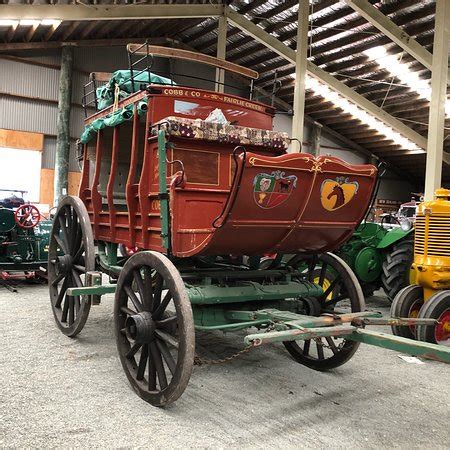 Fairlie Heritage Museum Christchurch & Canterbury