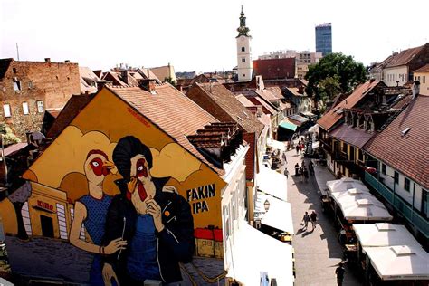 Fakin Mural Zagreb