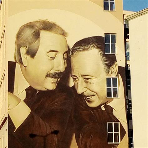 Falcone & Borsellino Mural Palermo