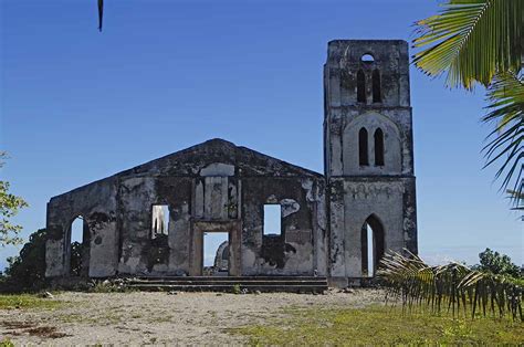 Falealupo Ruins Savai'I