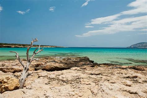 Fanos Beach Small Cyclades