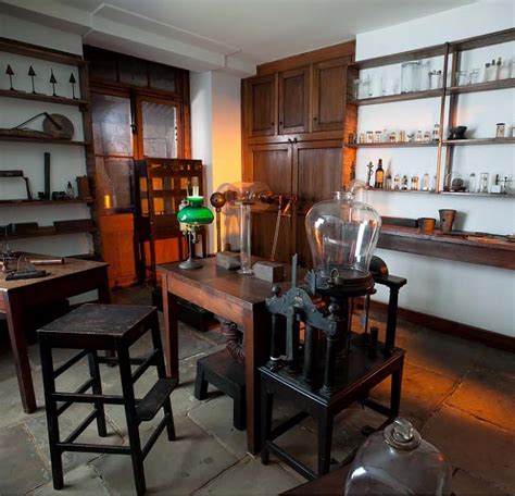 Faraday Museum The West End