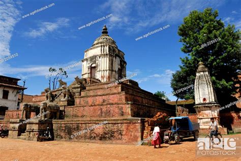 Fasidega Temple Bhaktapur