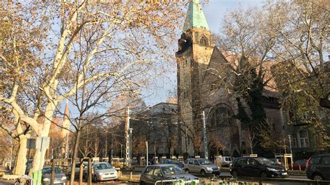 Fasor Calvinist Church Budapest