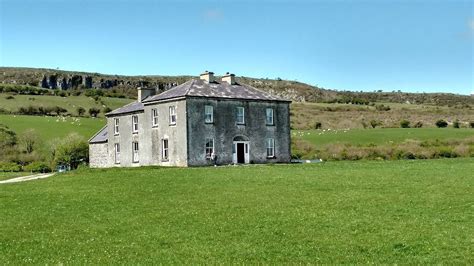 Father Ted's House The Burren