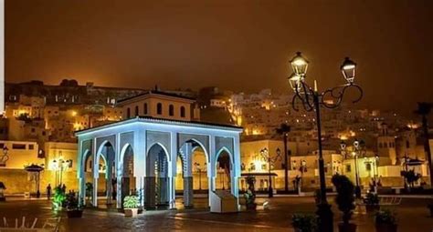 Feddan Park Tetouan