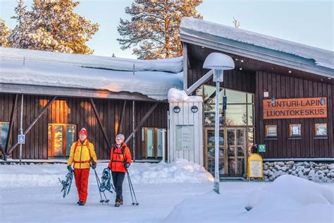 Fell Lapland Visitor Centre