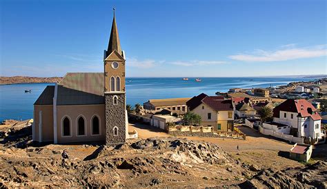 Felsenkirche Lüderitz