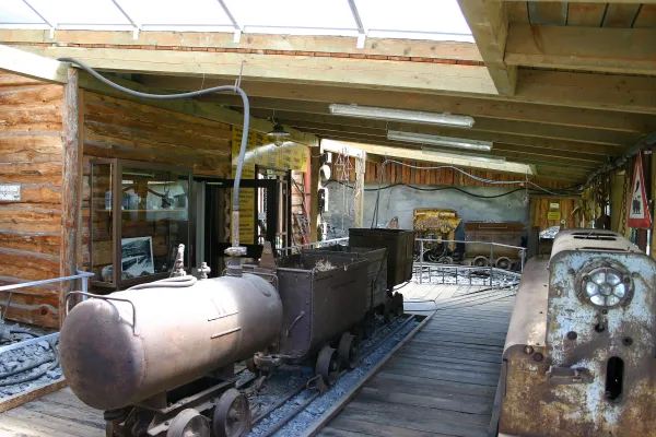 Felsenmuseum Burgenland