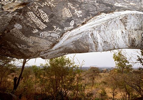 Fenga Rock-Art Complex Central Tanzania