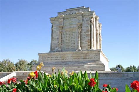 Ferdosi Mausoleum Iran
