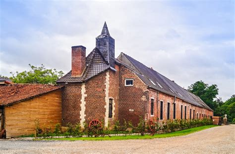 Ferme Brasserie Mont-Saint-Jean Wallonia