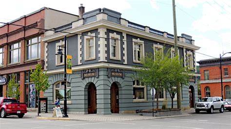 Fernie Museum British Columbia