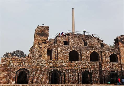 Feroz Shah Kotla New Delhi