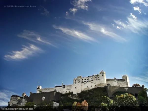 Festung Hohensalzburg