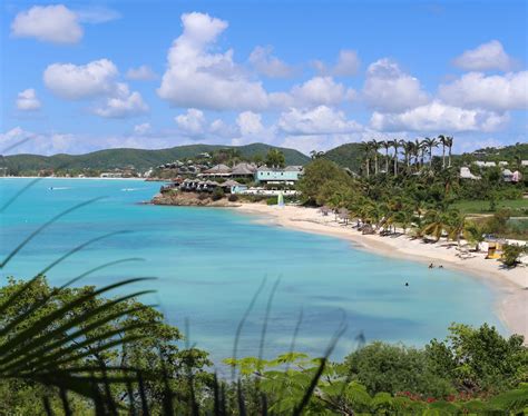 Ffryes Beach Antigua