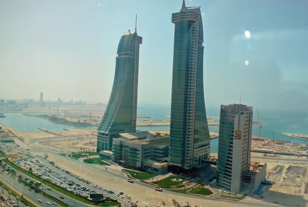 Financial Harbour Towers Manama