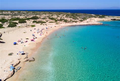 Finikas Beach Small Cyclades