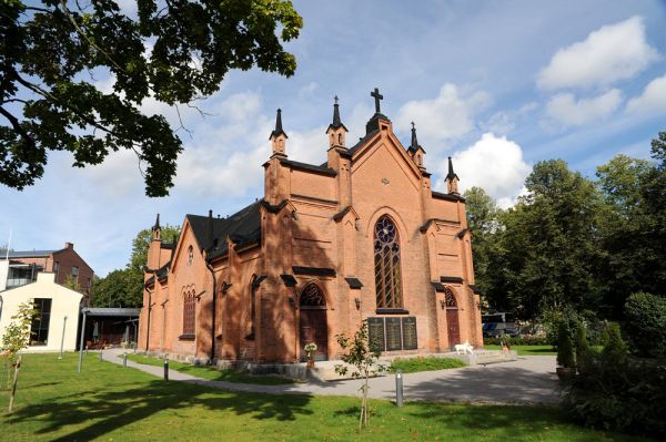 Finlaysonin Kirkko Tampere