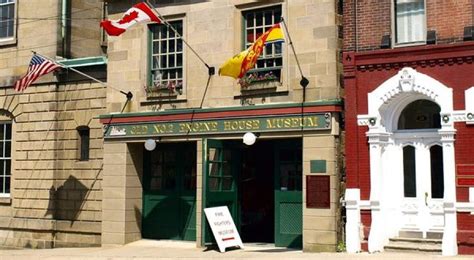 Fire Fighters Museum Saint John