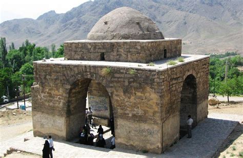 Fire Temple – Niasar Iran