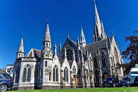 First Church of Otago Dunedin