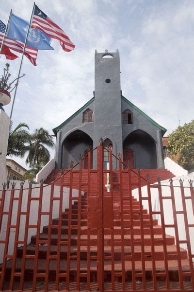 First United Methodist Church Monrovia