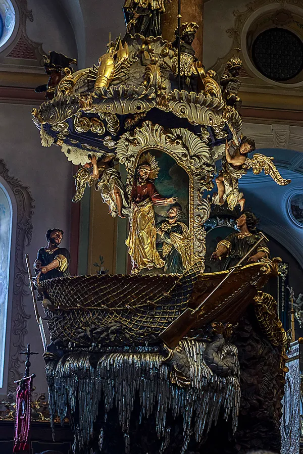 Fischerkanzel The Salzkammergut