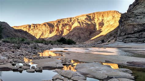 Fish River Canyon Namibia