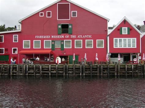 Fisheries Museum of the Atlantic Nova Scotia