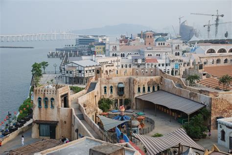 Fisherman's Wharf Macau