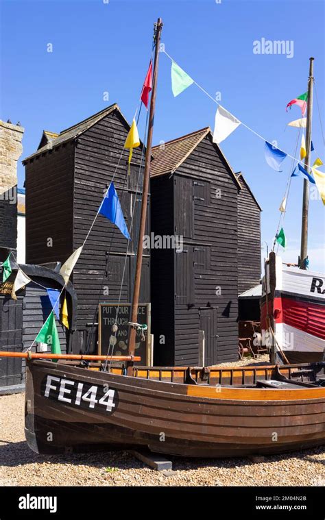 Fishermen’s Museum East Sussex