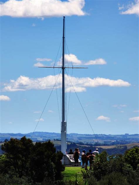 Flagstaff Hill Bay Of Islands