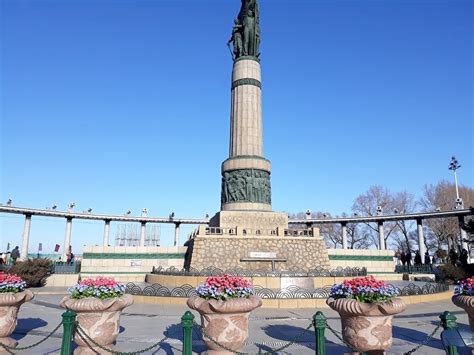 Flood Control Monument Harbin