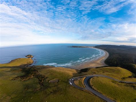 Florence Hill Lookout Fiordland & Southland