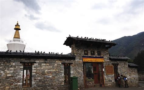 Folk Heritage Museum Thimphu