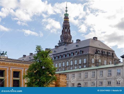 Folketinget Copenhagen
